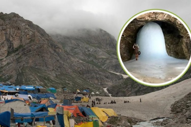 मानसून का रौद्र रूप: IMD का भारी बारिश का अलर्ट, अमरनाथ और वैष्णो देवी समेत कई प्रमुख धार्मिक यात्राएं रुकीं
