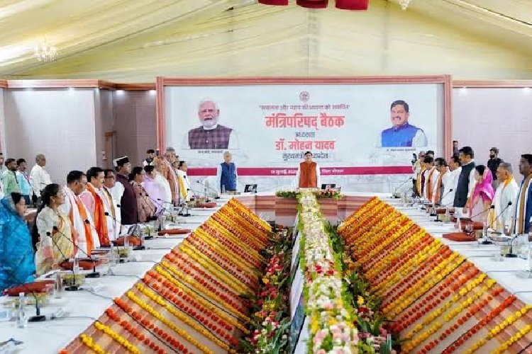 मध्य प्रदेश कैबिनेट ने यूनिफॉर्म सिविल कोड को मंजूरी दी, लिव-इन पर सख्त नियम
