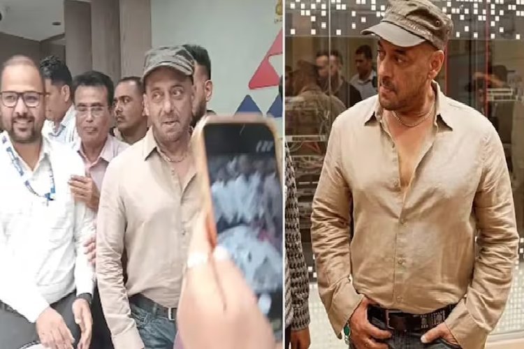 सलमान खान को देख फैंस परेशान! दुबला-पतला लुक देखकर बोले- ‘भाई की तबीयत ठीक तो है न?’