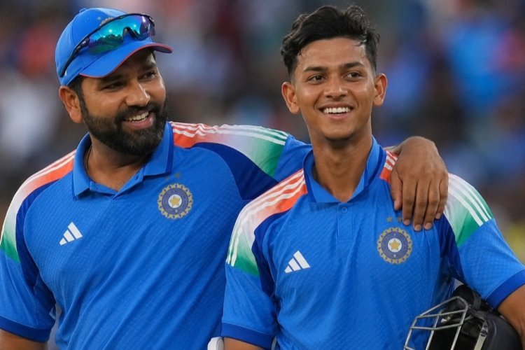 2027 World Cup : रोहित शर्मा या यशस्वी जायसवाल, भारत के लिए सही ओपनर कौन?