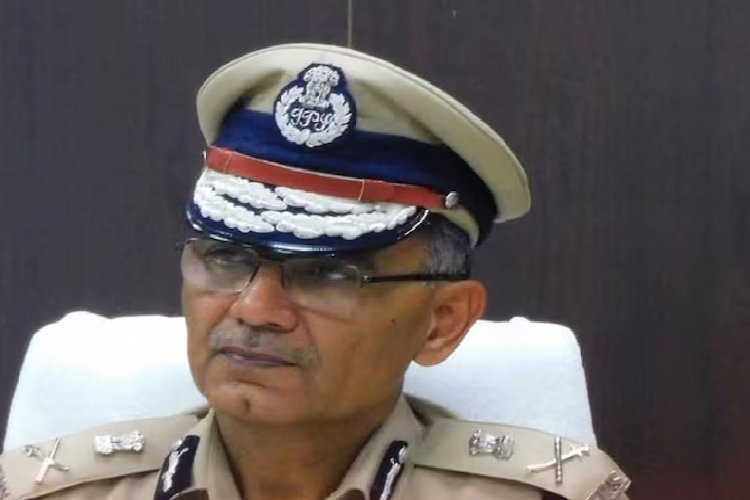 त्रिपुरा DGP अनुराग धनखड़ की पुलिस मुख्यालय में संदिग्ध मौत, पूरे राज्य में सनसनी