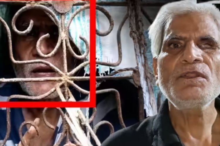 पति को 8 दिन तक कमरे में किया बंद, भूखा-प्यासा तड़पता छोड़ फरार हुई पत्नी