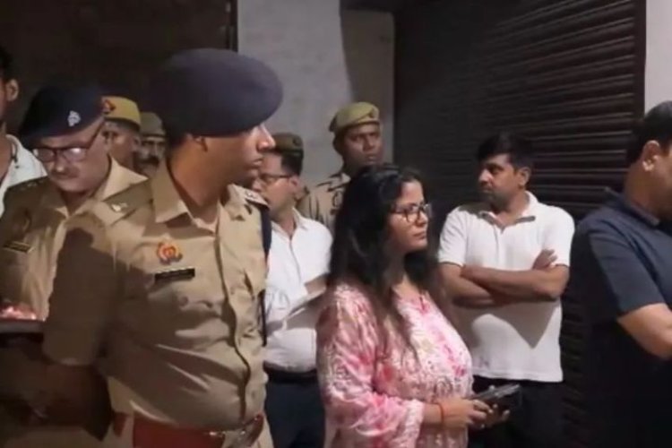 मैनपुरी में मेड़ पर खूनी संग्राम: गोलियों और फरसे के ताबड़तोड़ वार से दहला इलाका, एक की दर्दनाक मौत, कई घायल