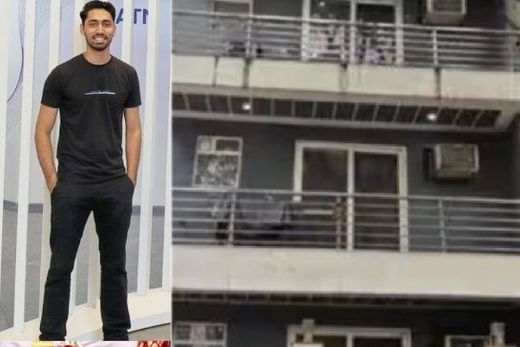 गुरुग्राम में सॉफ्टवेयर इंजीनियर प्रेमी ने प्रेमिका को चाकू मारकर किया कत्ल, फिर ट्रेन के नीचे कूदकर दी जान