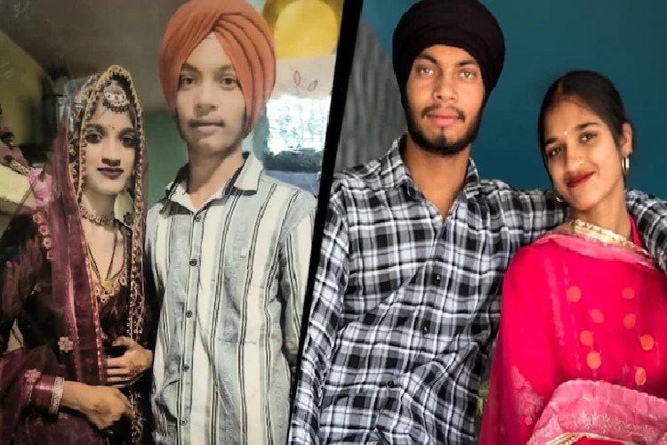 बिजनौर में पेड़ से लटका मिला राजस्थान में नवविवाहित जोड़ा, परिवार ने गैंगरेप और हत्या का आरोप लगाया