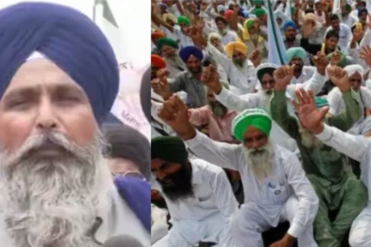 दिल्ली की तरफ बढ़े पंजाब और हरियाणा के किसान : सरकार से की यह डिमांड