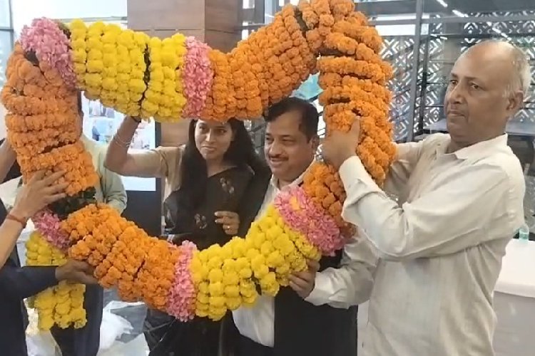 महादेव स्वामी के जन्मदिन पर एनबीसीसी का ऐतिहासिक संकल्प: भारत के साथ दुनिया में भी चमकेगा कार्पोरेशन का नाम