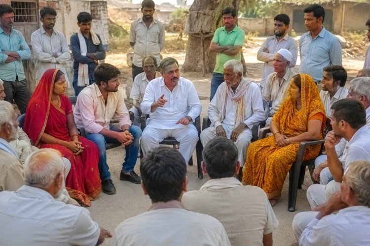 बेटे की चाह में की दूसरी शादी... अब पंचायत ने बांट दिया पति का पूरा हफ्ता, 3 दिन पहली पत्नी, 3 दिन दूसरी के नाम