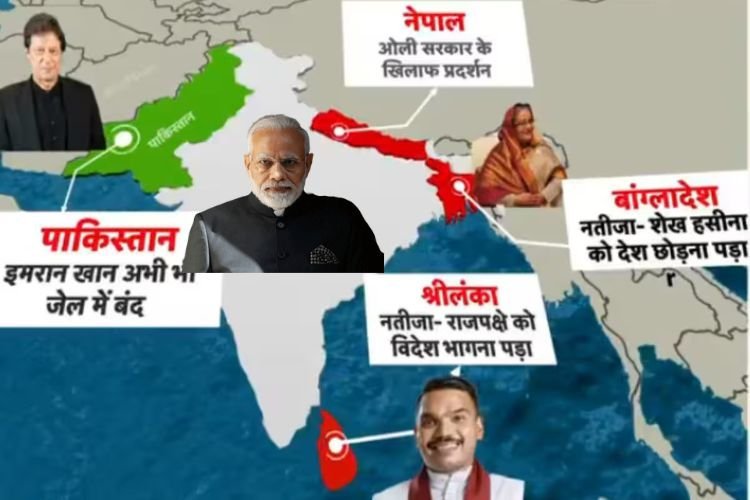 क्या भारत अगला नेपाल बनने जा रहा है ? जिस प्रयोग में चार देशों के पीएम की कुर्सी गई क्या अब मोदी की भी जाएगी. पढ़िए चौंकाने वाली रिपोर्ट?