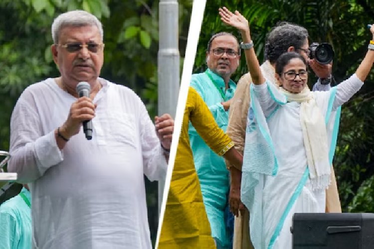 ममता ने बीच में रोका भाषण, कल्याण बनर्जी ने रैली से किया वॉकआउट! TMC में नया सियासी ड्रामा