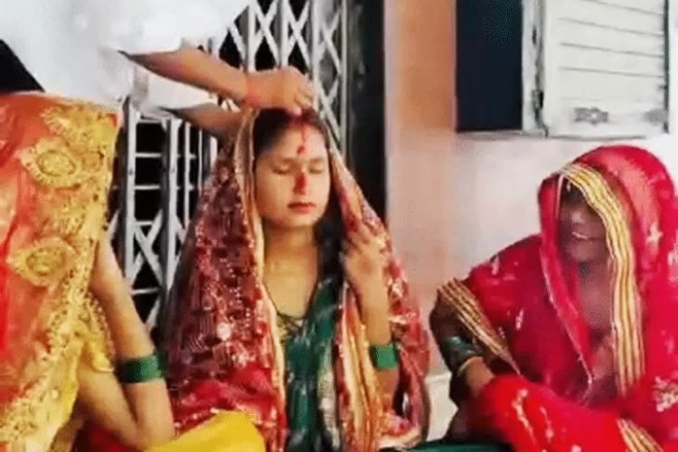 एक दूल्हा, तीन दुल्हनें! अमरोहा में हुई शादी ने मचा दिया देशभर में बवाल, छिड़ गया बहस