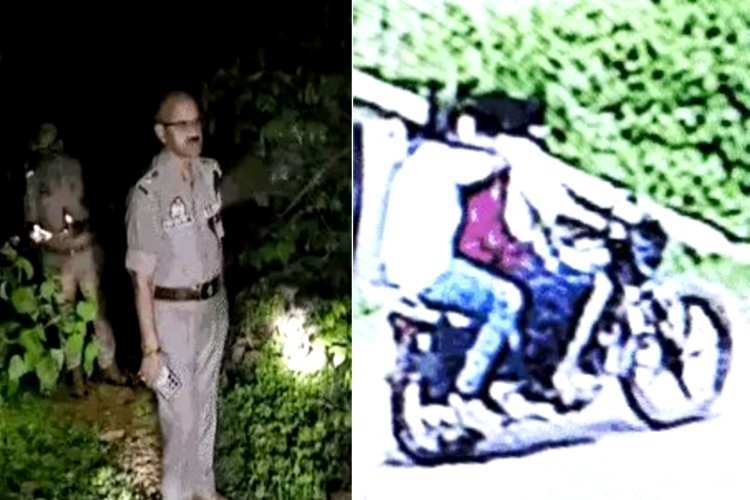 नीट छात्रा के साथ हैवानियत की हदें पार, पहाड़ियों पर छात्रा से गैंगरेप, प्रेमी को गमछे से बांधकर की दरिंदगी
