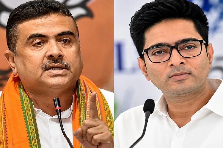 'ब्रांडेड चोर उपदेश दे रहा, पुष्पा से भी बुरा हाल होगा...' अभिषेक बनर्जी को CM शुभेंदु ने दिया चैलेंज