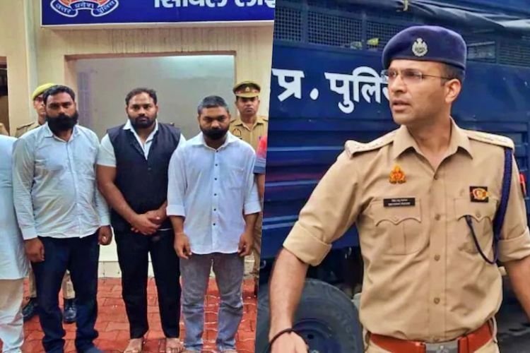मेरठ के थप्पड़बाज SSP पर हो सकता है एक्शन! SC-ST कोर्ट में याचिका दायर