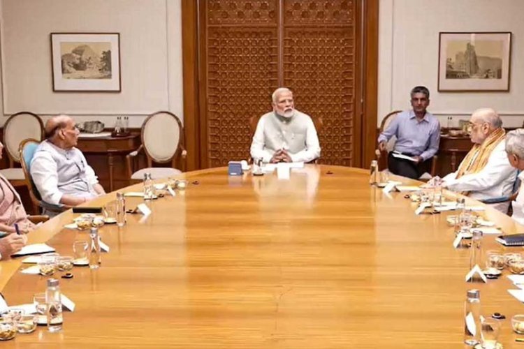 पेपर लीक पर मोदी सरकार का बड़ा एक्शन, कैबिनेट ने संशोधन बिल को दी मंजूरी, अब 10 साल तक जेल और 10 करोड़ जुर्माने का प्रस्ताव
