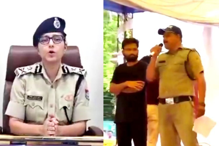 जंतर-मंतर पर इस्तीफा देने वाला कांस्टेबल निकला खिलाड़ी! गैंगस्टर कनेक्शन, मुकदमा और निलंबन की खुली पूरी फाइल