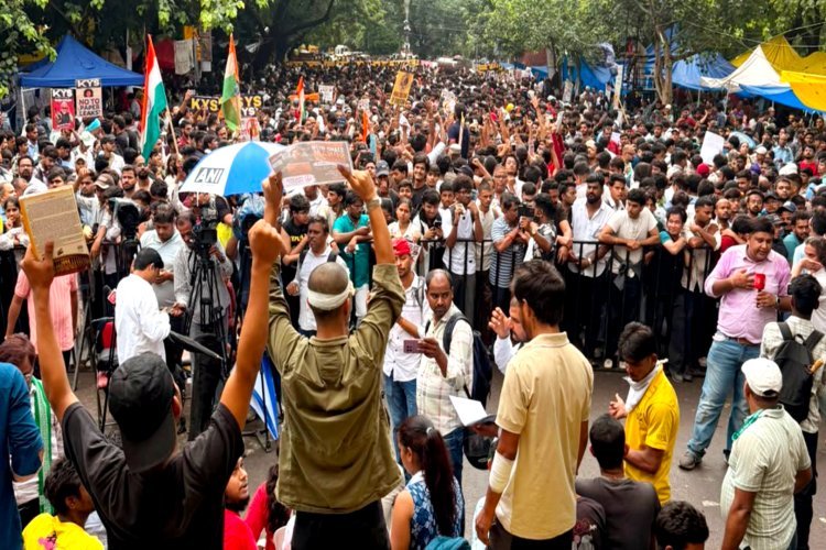NTA पर सबसे बड़ी कार्रवाई! 47 अधिकारी बर्खास्त, कई पर होगी FIR,  परीक्षा होगा बड़ा बदलाव