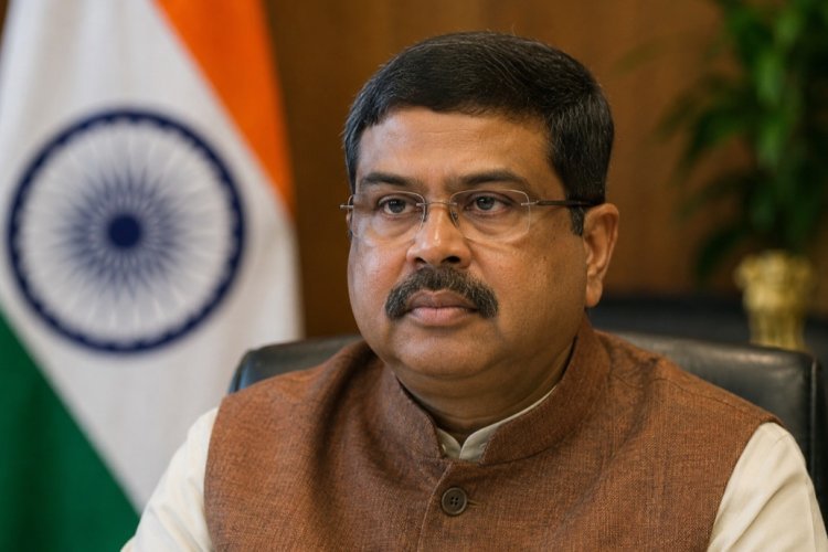 धर्मेंद्र प्रधान नहीं देंगे इस्तीफा! बीजेपी नेतृत्व ने दिखाया पूरा भरोसा, मंत्री पद पर रहेंगे बरकरार- सूत्र
