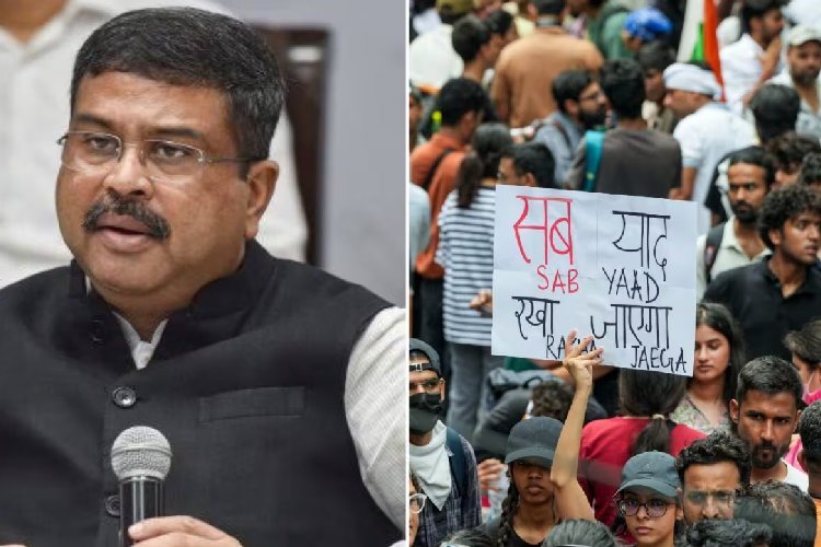 धर्मेंद्र प्रधान का इस्तीफा! अब क्या 'कॉकरोच' समाप्त करेंगे जंतर-मंतर का आंदोलन?