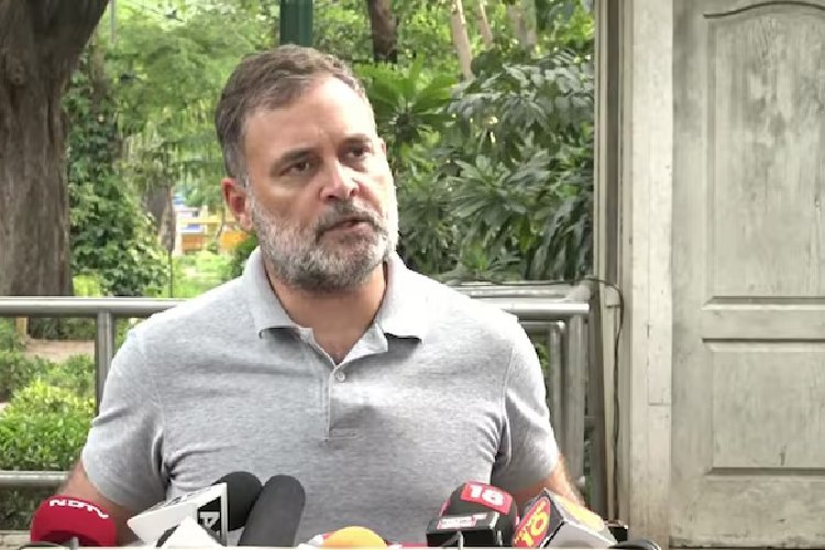 ''अमित शाह ने छात्रों पर पेलेट गन चलाने की अनुमति दी...'' राहुल गांधी का बड़ा आरोप, संसद में उठाएंगे मुद्दा
