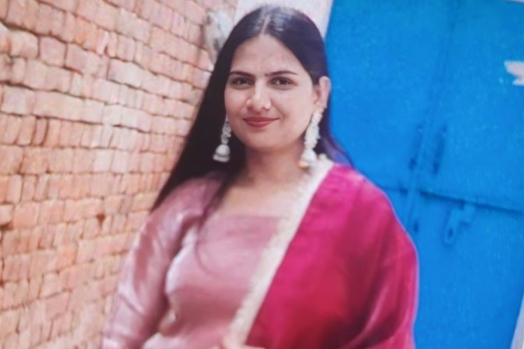 पहले पत्नी का गला घोंटा... फिर खुद थाने पहुंचकर बोला—मैंने कत्ल किया है! बेवफाई का शक बना मर्डर का कारण