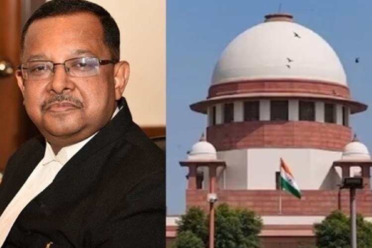 ''गंगा में चिकन बिरयानी खाना जुर्म नहीं...'' बेल न मिलने पर भड़के सुप्रीम कोर्ट के जज, बोले- ऐसा कानून ही नहीं
