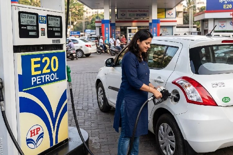 CJP के बाद अब E20 जनता पार्टी का उदय! पेट्रोल में एथनॉल मिक्सिंग का विरोध, सोशल मीडिया पर फॉलोअर्स की बाढ़