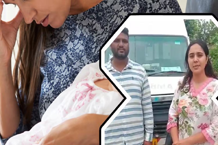 10वें बच्चे को जन्म देने की जिद पर अड़ी महिला, सिजेरियन से इनकार कर भागी घर