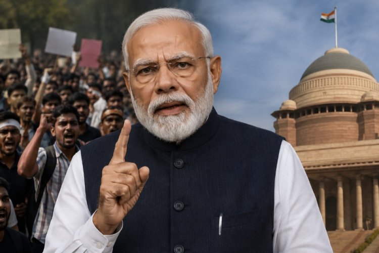 जंतर-मंतर हिंसा के बाद एक्शन मोड में दिल्ली पुलिस, PM मोदी के खिलाफ भड़काऊ पोस्ट पर सख्त कार्रवाई, प्लेटफॉर्म्स को भेजे गए नोटिस