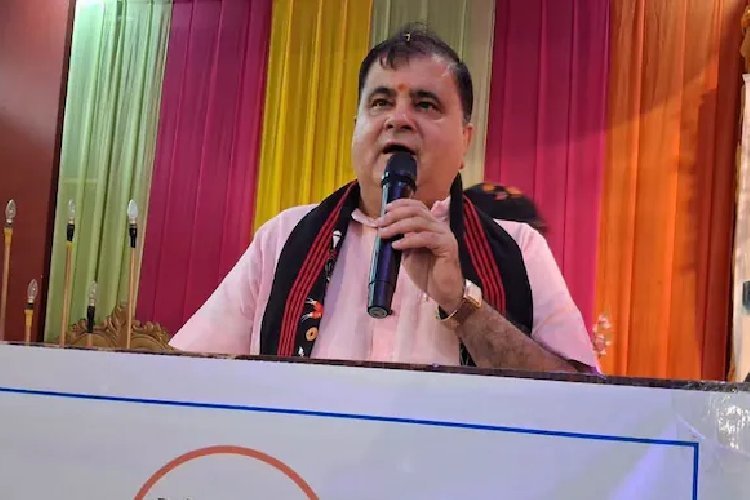 उत्तराखंड BJP चीफ महेंद्र भट्ट का विवादित बयान, फिर माफी! NEET पेपर लीक पर छात्रों को लेकर बोले थे विवादास्पद