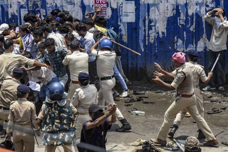 छात्र आंदोलन के बाद बड़ा एक्शन! 21 FIR, 300 से ज्यादा गिरफ्तार, बिहार बंद के बाद हुई सख्ती