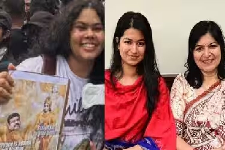 NEET विवाद पर NDA परिवारों में बवाल, बेटियों ने की प्रदर्शनकारियों की खुलकर हिमायत