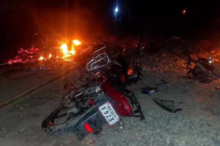 भारत-नेपाल बॉर्डर के पास बैद्यनाथ धाम बोलबम यात्रा में भयानक हिंसा.फायरिंग में एक श्रद्धालु की मौत, सुनसरी में कर्फ्यू