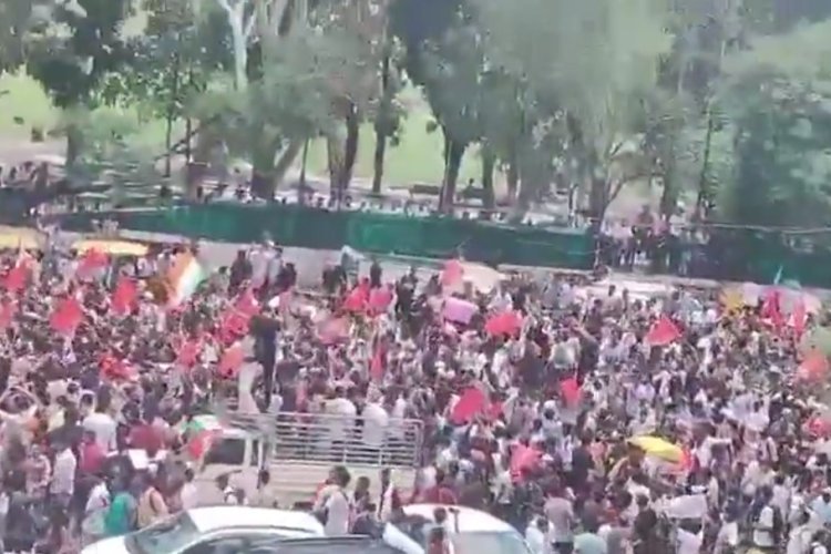 बिहार सरकार ने लिया यू-टर्न! सभी प्रदर्शनकारी छात्र होंगे रिहा, सभी मुकदमे वापस लेने का ऐलान