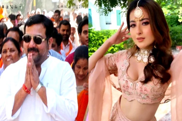 जंतर-मंतर प्रदर्शन में पूर्व BJP विधायक की बेटी का बड़ा आरोप, बोलीं– भीड़ में हुई छेड़छाड़, विरोध किया तो मुझे ही डांटा गया