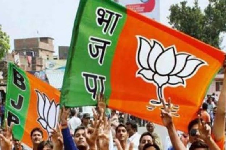 छत्तीसगढ़ बीजेपी में भारी बगावत! डोंगरगढ़ में 111 पदाधिकारियों-कार्यकर्ताओं ने एक साथ दिया इस्तीफा