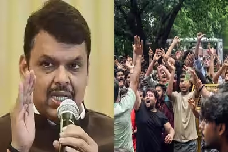 महाराष्ट्र में छात्रों को बड़ी राहत: सीएम देवेंद्र फडणवीस ने NEET आंदोलन में दर्ज FIRs वापस लेने के दिए निर्देश