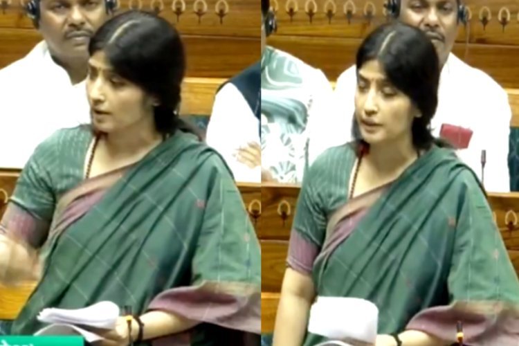 सांसद बिकेंगे या टिकेंगे? डिंपल यादव ने इधर से उधर होने वाले सांसदों के खिलाफ बिल लाने की मांग