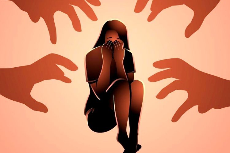 स्कूल जा रही मासूम से छेड़छाड़, विरोध पर जान से मारने की धमकी, पॉक्सो और एससी-एसटी एक्ट में केस दर्ज