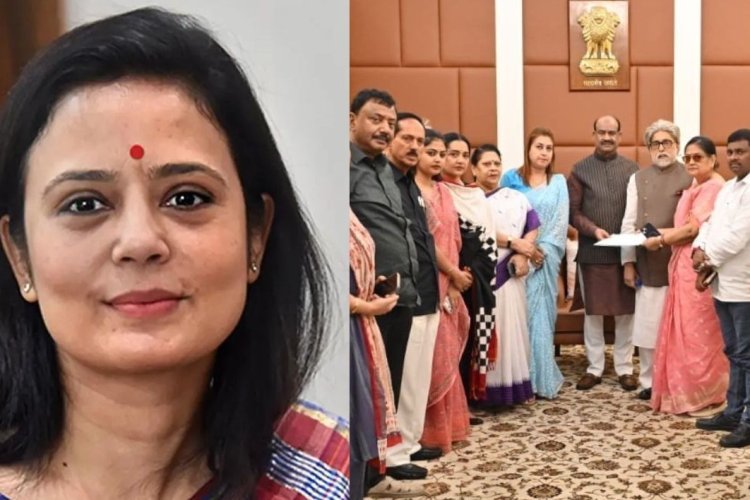 टीएमसी सांसद महुआ मोइत्रा ने बागी सांसदो पर कसा तंज, टीएमसी का ठप्पा नहीं हटा पाए