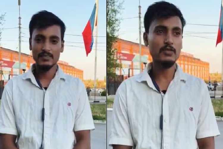 NEET प्रोटेस्ट में नया ट्विस्ट! रूस में रह रहे बिहार के युवक पर FIR दर्ज, सोशल मीडिया पर उठे सवाल