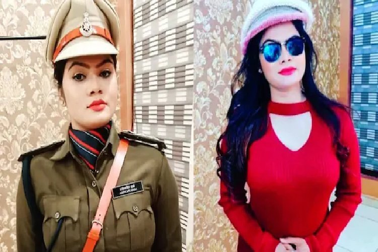 मध्य प्रदेश की चर्चित DSP नेहा पच्चीसिया पर अवैध वसूली का गंभीर आरोप, एसपी ने छीन लिए पावर, ड्राइवर-कॉन्स्टेबल सस्पेंड