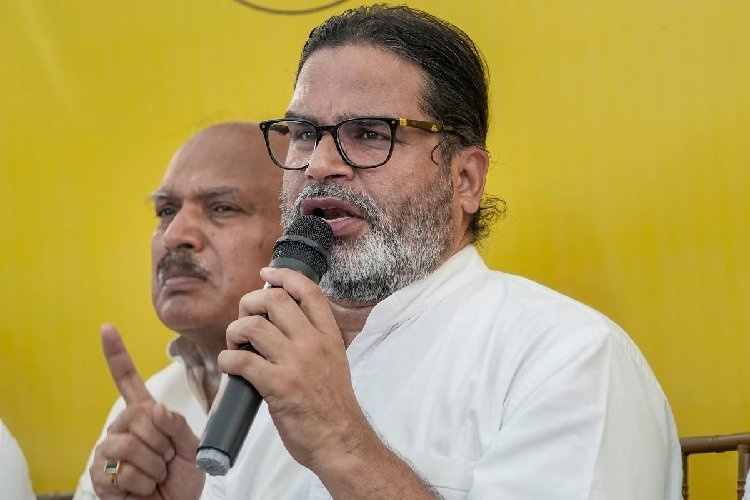 बांकीपुर उपचुनाव से पहले सनसनी! प्रशांत किशोर की जन सुराज के 20 नेता गिरफ्तार, पार्टी का बड़ा आरोप