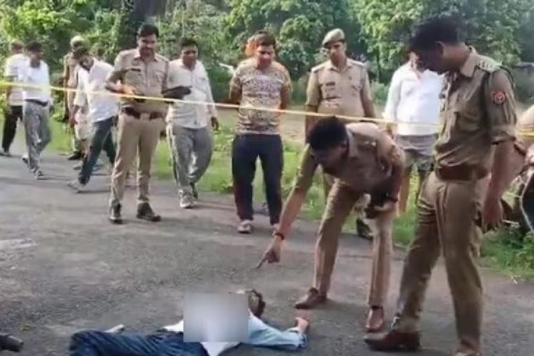 एकतरफा प्यार में खूनी खेल! हिस्ट्रीशीटर ने पहले युवती को मारी तीन गोलियां, फिर खुद को भी उड़ाया