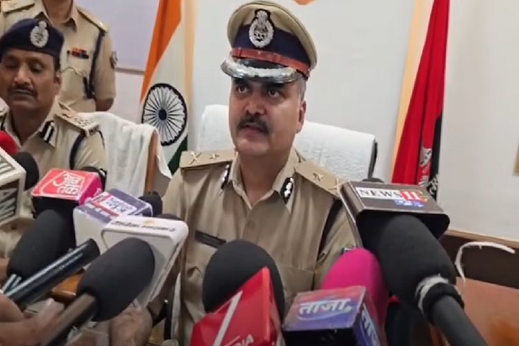 बेगूसराय डबल मर्डर केस में बड़ी प्रगति!  IG विकास वैभव की टीम ने दो आरोपी को किया गिरफ्तार, गला घोंटकर हत्या का खुलासा
