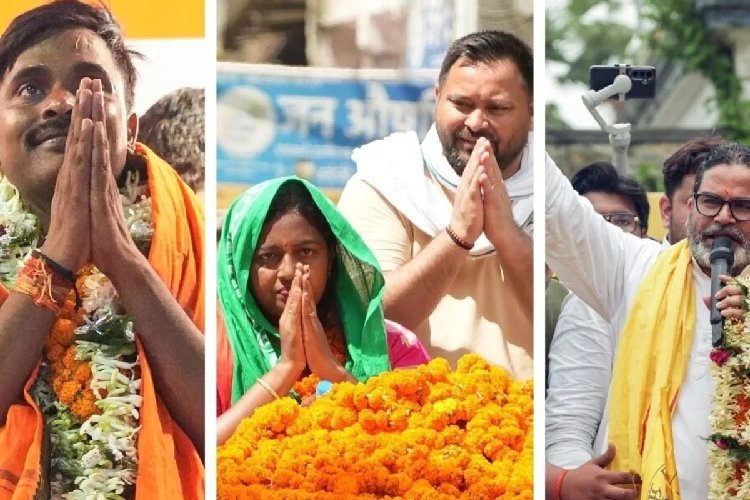 बांकीपुर उपचुनाव मतदान! फर्जी वोटिंग का आरोप, BJP का चुनाव आयोग को खत!