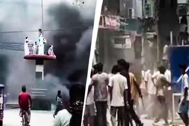 भारत से सटे नेपाल के कई जिलों में फैली सांप्रदायिक हिंसा, सेना तैनात