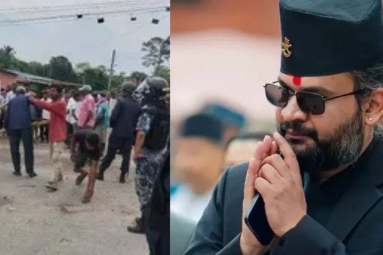 नेपाल में भड़की सांप्रदायिक हिंसा, एक युवक की हुई मौत; भारतीय सीमा से सटे इलाकों में कर्फ्यू लागू