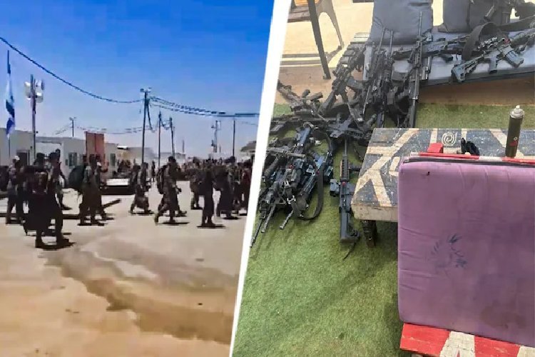 इजरायली सेना में बगावत? कमांडर से विवाद के बाद 100 सैनिकों ने छोड़ा बेस, हथियार पीछे छोड़कर घर चले गए