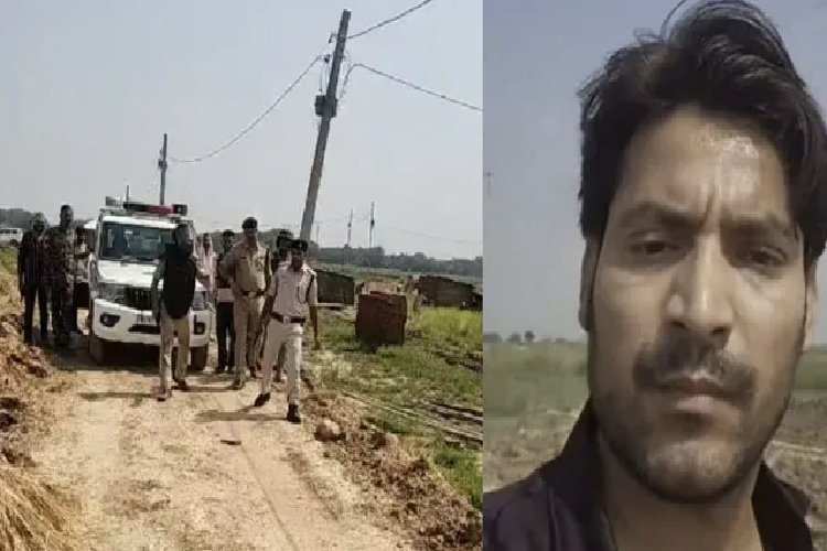 भोजपुर एनकाउंटर मामले में बड़ी कार्रवाई: पहली गोली चलाने वाले STF जवान अक्षय कुमार गिरफ्तार